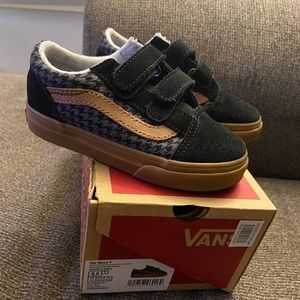 Vans Black & Brown